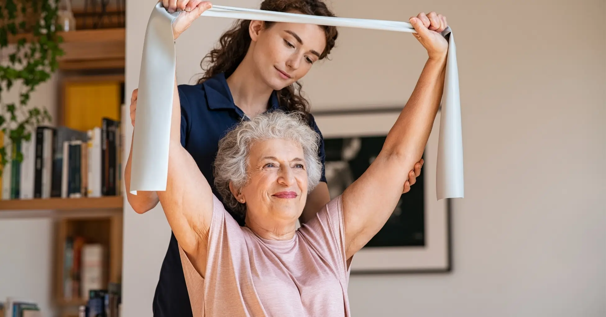 Toning Arms Portsmouth : Strength Training for Women Over 60
