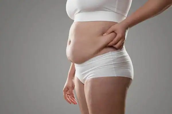 Image of stress belly Portsmouth  How Lipo 360 can help manage your symptoms