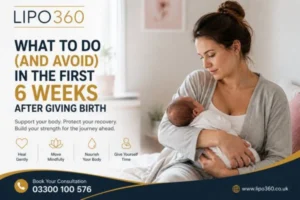 LIPO 360 Postpartum Recovery Guide