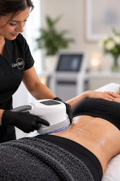 About us at Lipo 360 Portsmouth 
