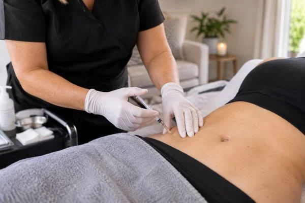 Aqualyx fat dissolving injections Portsmouth 