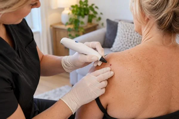 Cherry Angioma Removal Portsmouth 