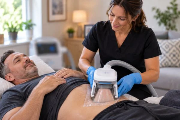 Cryolipolysis Fat Freezing Portsmouth 
