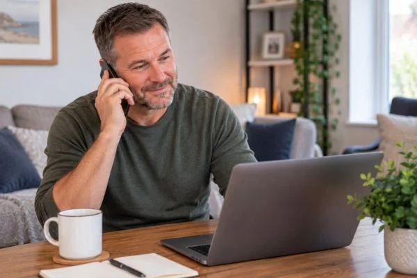 Booking incontinence support consultation Portsmouth 