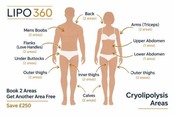 Cryolipolysis – Fat Freezing Prices Portsmouth 