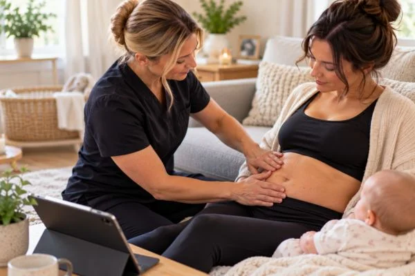 Diastasis Recti After Pregnancy Portsmouth 