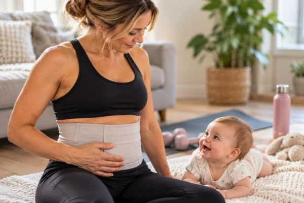 Diastasis Recti After Pregnancy {Name}