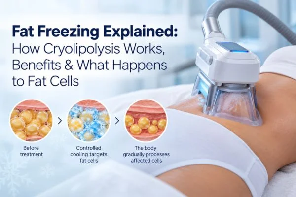Fat Freezing Explained 1 Fat freezing explained Portsmouth