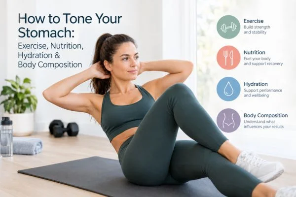 How to Tone Your Stomach 1 how to tone your stomach Portsmouth