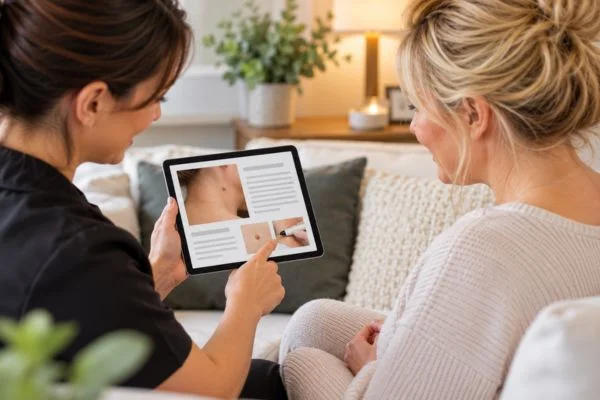 skin tag Portsmouth  consultation at home