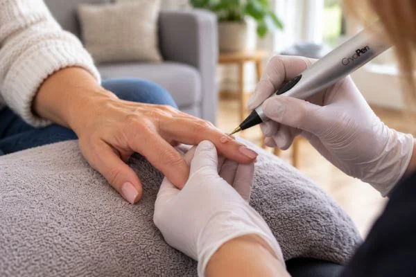 Verruca Treatment Portsmouth 